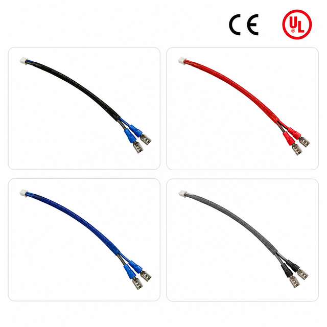 For Coiled Cable 8K Micro to Mini for Male to Female Copper 4ft/20ft Shielded for High Speed Video and Audio Transmission