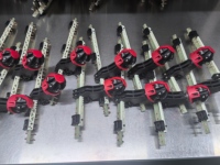 Commutateur de dérivation hors circuit LEADWIN pour transformateurs et commutateur de dérivation sous circuit