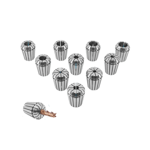 Nigel Đầu Kẹp Máy Khoan Er16 Er20 Er25 Er32 Er40 Er11 Cho Máy Khắc Cnc 1/4 1/8 Đầu Kẹp - Product Image 4