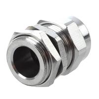 Presse-étoupe d'entrée de câble étanche IP68 Type M M8 à M100 acier inoxydable 304 INOX de haute qualité