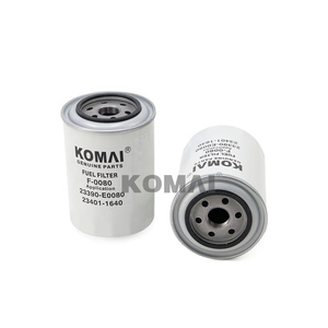 Filtro de Combustible Diésel KOMAI 23401-1221 SN25105 23401-1284 S2340-11580 23401-1221 23401-1222 para Kobelco 480/460-8 - Product Image 1