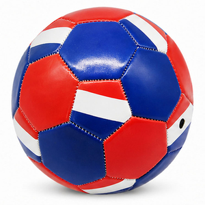 Ballon de football léger avec une forme qui se maintient bien pour l'entraînement et le jeu, fabrication en usine, football de haute qualité cousu à la machine - Product Image 6