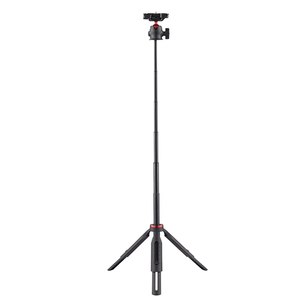 Soporte Para teléfono móvil, trípode con luz led, micrófono, Soporte De teléfono con cámara De vídeo - Product Image 5