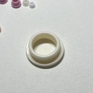 Керамический уплотнитель из оксида алюминия для воздушных турбин (Air-Jet Loom Essential) |   Ультратонкая стена 0,1 мм |   Минимизирует трение пряжи |   Срочная доставка по экстренному заказу - Product Image 3