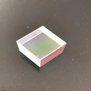 Preço de fábrica Optical Unpolarized <span class=keywords><strong>Beamsplitter</strong></span> 50 50 17mm * 17mm * 17mm Cube Prism Disponível - Product Image 3