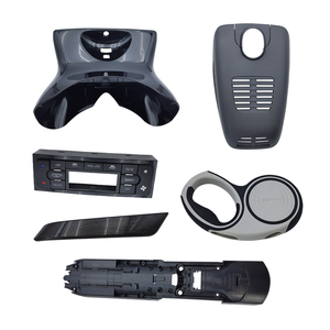 Tùy chỉnh nhà sản xuất tùy chỉnh khuôn nhựa làm ABS ép phun ABS PVC PA PP TPE TPU cao su POM tiêm khuôn bộ phận - Product Image 2