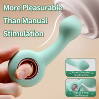 Plug anal vibrant Prostate Back Court Hurricane Bead, jouet sexuel érotique pour adultes, boîte pour garçons