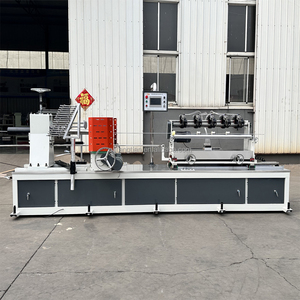 Machine <span class=keywords><strong>de</strong></span> fabrication <span class=keywords><strong>de</strong></span> mandrins <span class=keywords><strong>de</strong></span> papier en rouleau géant CNC 76,2 mm pour essuie-tout et papier <span class=keywords><strong>de</strong></span> cuisine - Product Image 2
