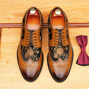 Mocasines de Hombre de Alta Calidad, Cuero Genuino, para Otoño, con Aumento de Altura, Antideslizantes, Zapatos de Moda para Exteriores - Product Image 5