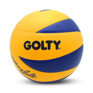 Balón de Voleibol <span class=keywords><strong>GOLTY</strong></span> GVL-2049 Talla 5 Peso 260-280G y Circunferencia 640-660MM con Lentopallo ODM OEM PU Laminado - Product Image 1