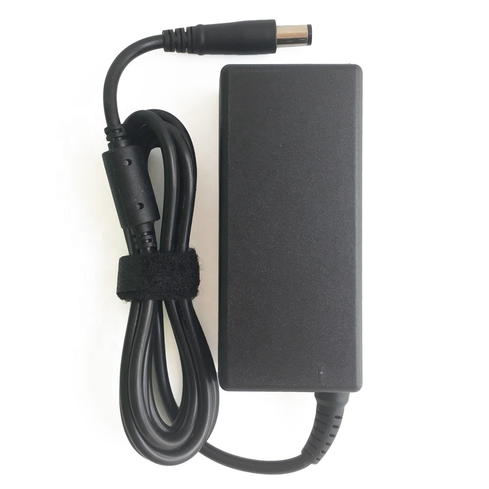 Chargeur 65W Compatible Dell Latitude & Inspiron - Adaptateur Secteur 19.5V 3.34A Connecteur 7.4x5.0mm - Rapide & Fiable