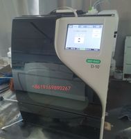 BIO RAD D-10, Analyseur d'hémoglobine glycosylée, HbA1c, Appareil d'occasion, Équipement de laboratoire, en bon état.