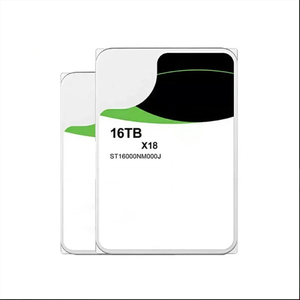 ฮาร์ดดิสก์ไดรฟ์ NEW ST16000NM000J 16TB 3.5 นิ้ว สำหรับองค์กร พร้อมจัดส่ง ST16000NM000J ขายจากโรงงาน ฮาร์ดดิสก์ 16TB ST16000NM000J - Product Image 1