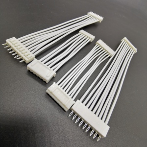 Scn2.5 2,5mm Steckverbinder Scn Kunststoffgehäuse Stecker Kabelbaum 12p 13p 14p 15p 16p 7p 8p 9p 10p mit Anschluss - Product Image 5