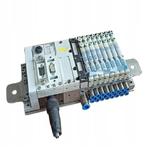 PLC Modülü <span class=keywords><strong>2</strong></span> X MPA1-FB-EMS-8 533360 B707 <span class=keywords><strong>2</strong></span> Adet Hızlı Kargo - Product Image 1
