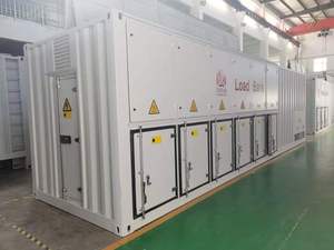 3 Pha AC Load Bank 5000kW Load Banks Đối Với Máy Phát Điện UPS Biến Áp Thử Nghiệm - Product Image 2