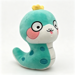 Jouets en peluche du zodiaque chinois Kawaii, animaux en peluche doux pour les cadeaux des enfants et les décorations de festivals - Product Image 5