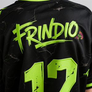 เสื้อฟุตบอลสีเขียว2026 2025ชายชุดยูนิฟอร์มฟุตบอลอเมริกันพาร์สันส์ชุดกีฬาสำหรับผู้ชายขายดีอันดับ1 - Product Image 5