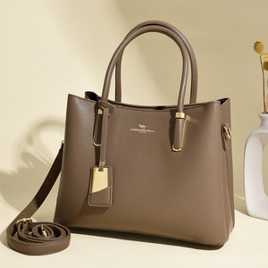 Fashion New Designer Crossbody Bags High Quality PU <b>Leather</b> Shoulder Messenger Bag Casual Totes Luxury Women Handbags and <b>Purses</b> - Product Image 1