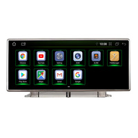 RoadNavi Android 13 Android Radio de coche inalámbrico Carplay GPS Navi reproductor Multimedia para Audi Q5L 2008-2020