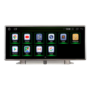 Roadnavi Android 13 Android đài phát thanh xe hơi không dây Carplay <span class=keywords><strong>GPS</strong></span> NAVI đa phương tiện cho audi q5l 2008-2020 - Product Image 2