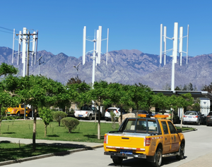 20KW vendita di buon prezzo generatore eolico solare e turbina eolica sistema ibrido uso domestico - Product Image 4