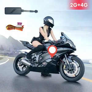 도매 오토바이 GPS 네비게이션 모듈 엔진 정지 기능 자동 알람 원격 제어 대시 보드 배치 iOS 앱 트랙 - Product Image 6