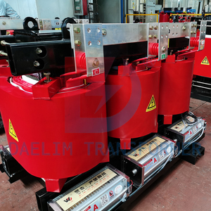 キャスト樹脂乾燥型セットアップ変圧器20kV 400kVA 800kVA 2500kVA 3150 KVAメーカー - Product Image 5