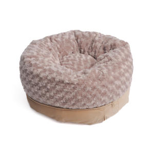 Designer Dierenbed Met Afneembare Hoes Luxe Ijzeren <span class=keywords><strong>Bed</strong></span> Voor Katten En Honden Solide Dierenpatroon Gemakkelijk Wassen - Product Image 2
