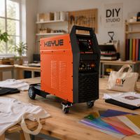 KEYUE Nouvelle machine à souder TIG IGBT ACDC 315Amp 3ph 380V pour acier au carbone TIG315P
