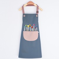 Tablier de Peinture pour Enfants, Imperméable et Anti-taches d'Huile, pour Enfants de Maternelle, Vêtements Transfrontaliers, Étudiant en Art