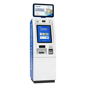 Équipement <span class=keywords><strong>de</strong></span> haute sécurité Jinrui FCM-501S, écran tactile 19 pouces, vérification des passeports pour les banques et les machines <span class=keywords><strong>de</strong></span> <span class=keywords><strong>change</strong></span> <span class=keywords><strong>de</strong></span> devises des casinos - Product Image 2