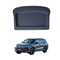 Accessoires de décoration intérieure de voiture, cache-bagages pour VW Volkswagen TAYRON L 2025+, étagère à colis