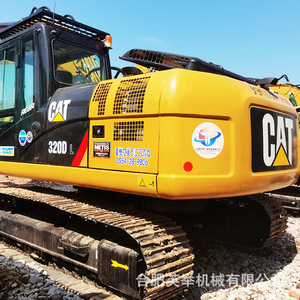 รถขุดมือสองสภาพ 90% รุ่น Carter 320dl Cat320cat323cat329 สำหรับส่งออกข้ามประเทศ - Product Image 2