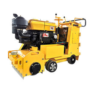 Efficiënte Hand Push Road <span class=keywords><strong>Scarifier</strong></span> Machine Betonnen Vloer Freesmachines Met Motor-En Motorkerncomponenten - Product Image 5