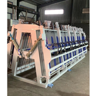 Presse hydraulique pour le travail du bois, machine à presser le bois massif, panneau stratifié, poutre, support de serrage