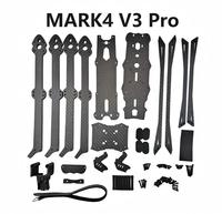 Drone FPV de haute qualité 13 pouces Mark4 V2 V3, cadre en fibre de carbone, quadricoptère, avion