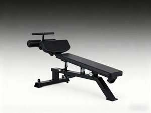 Banc de musculation rembourré robuste, multi-positions, directement de l'usine, pour la maison, les centres de fitness commerciaux, la musculation et le renforcement corporel. - Product Image 6