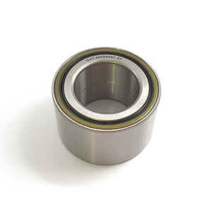 DAC40680042 Rodamientos de cubo de doble fila Rodamientos de <span class=keywords><strong>rueda</strong></span> HXHV Cojinete de cubo de <span class=keywords><strong>rueda</strong></span> delantera con tamaño 40x68x42mm - Product Image 1