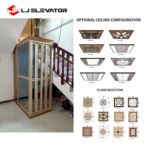 Cerradura Automática Interpiso Serie SEVA para Ascensor de Villa - Product Image 1
