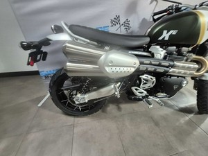Nouvelle Moto de Route Triumph Scrambler 1200 XE 2026 de Qualité Supérieure - Product Image 5