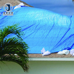 Lona Impermeable de PVC Orgánica Transpirable al por Mayor, Tela Opaca con Protección Solar, Lona para Toldos Exteriores, Carpas Industriales - Product Image 2