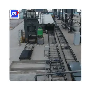 中国制造石膏板制造机/纤维水泥板生产线