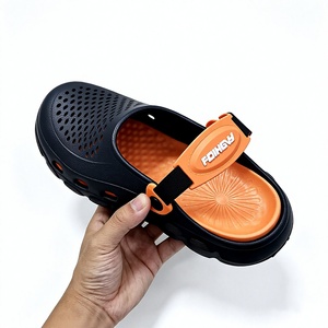 Sabots EVA Beijiaxin pour hommes et femmes, confortables, à séchage rapide, sandales de sport d'extérieur, à bout fermé, souples et légères - Product Image 4