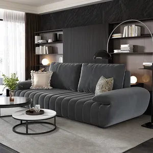 高品质北欧简约沙发简约设计师奢华懒人室内沙发家居现代客厅