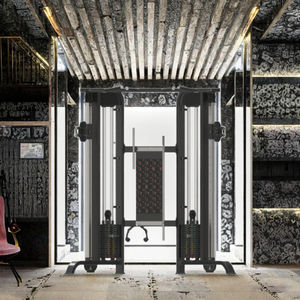 Máquina de Entrenamiento Multifuncional con Cables Cruzados, Equipo de Gimnasio, Capacidad de 160 kg, Uso Comercial, Máquina de Entrenamiento de Fuerza - Product Image 3