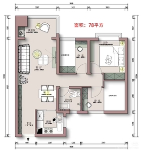 Design d'Interni in Stile Japandi e Scandinavo <span class=keywords><strong>per</strong></span> Appartamenti e Ville |   Progetti Residenziali in Stile Legno Naturale e Crema - Product Image 1