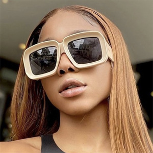 Gafas de Sol Personalizadas de Alta Calidad, Modernas, para Fotos de Calle, Protección Solar - Product Image 2