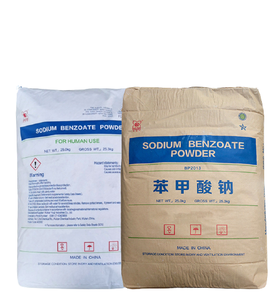 Grau alimentício de benzoato de sódio para bangladdeja - Product Image 5