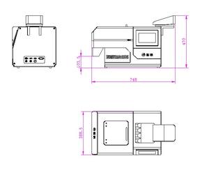 VST kolay kullanım vidalar için otomatik görüş sayma makinesi fındık perçinler iplik görsel sayaç görsel sayaç - Product Image 4